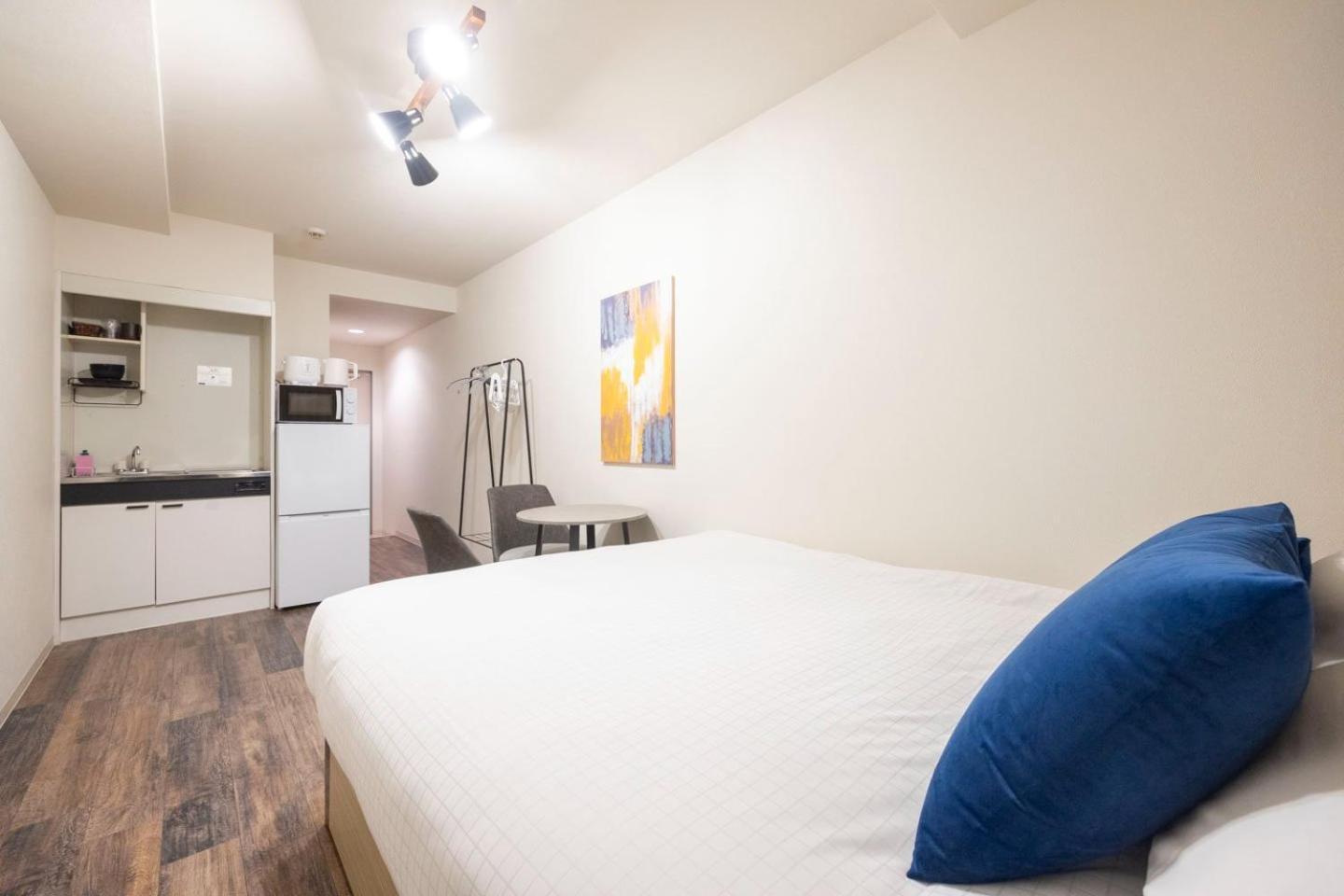 Ferienwohnung Shinjuku Okada Building Präfektur Tokio Zimmer foto