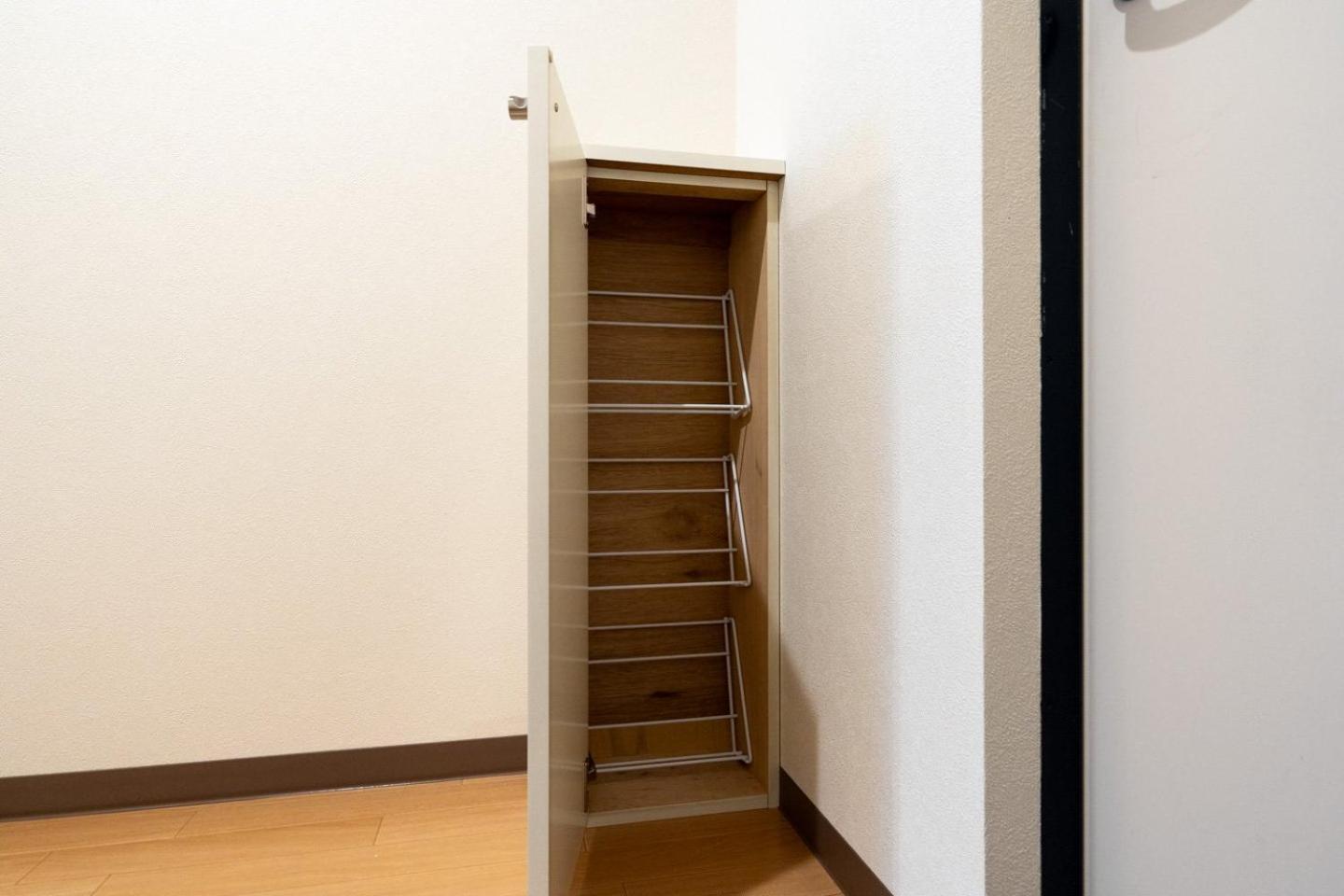 Ferienwohnung Shinjuku Okada Building Präfektur Tokio Zimmer foto