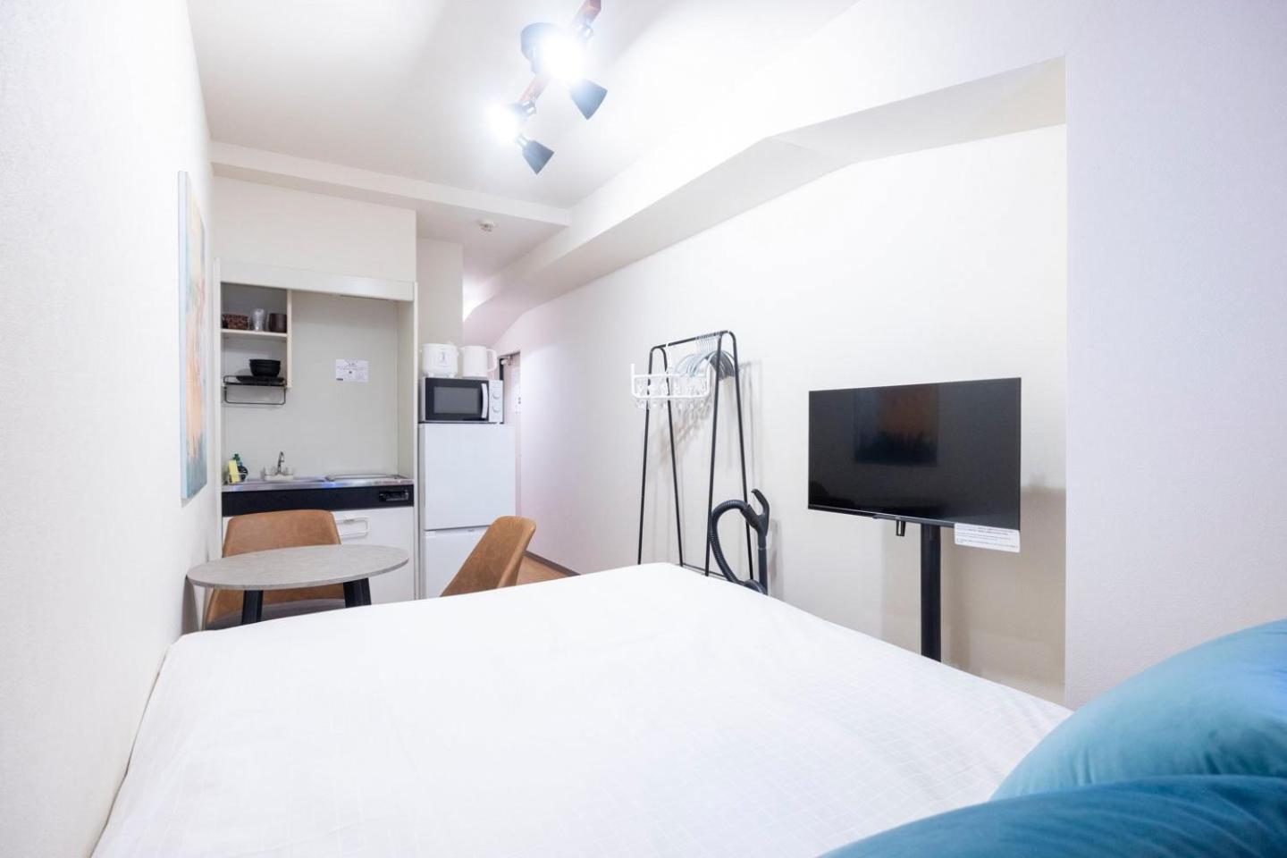Ferienwohnung Shinjuku Okada Building Präfektur Tokio Zimmer foto