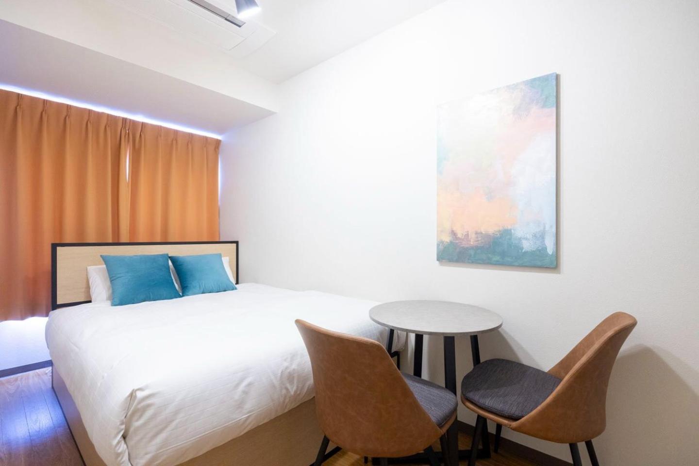 Ferienwohnung Shinjuku Okada Building Präfektur Tokio Zimmer foto