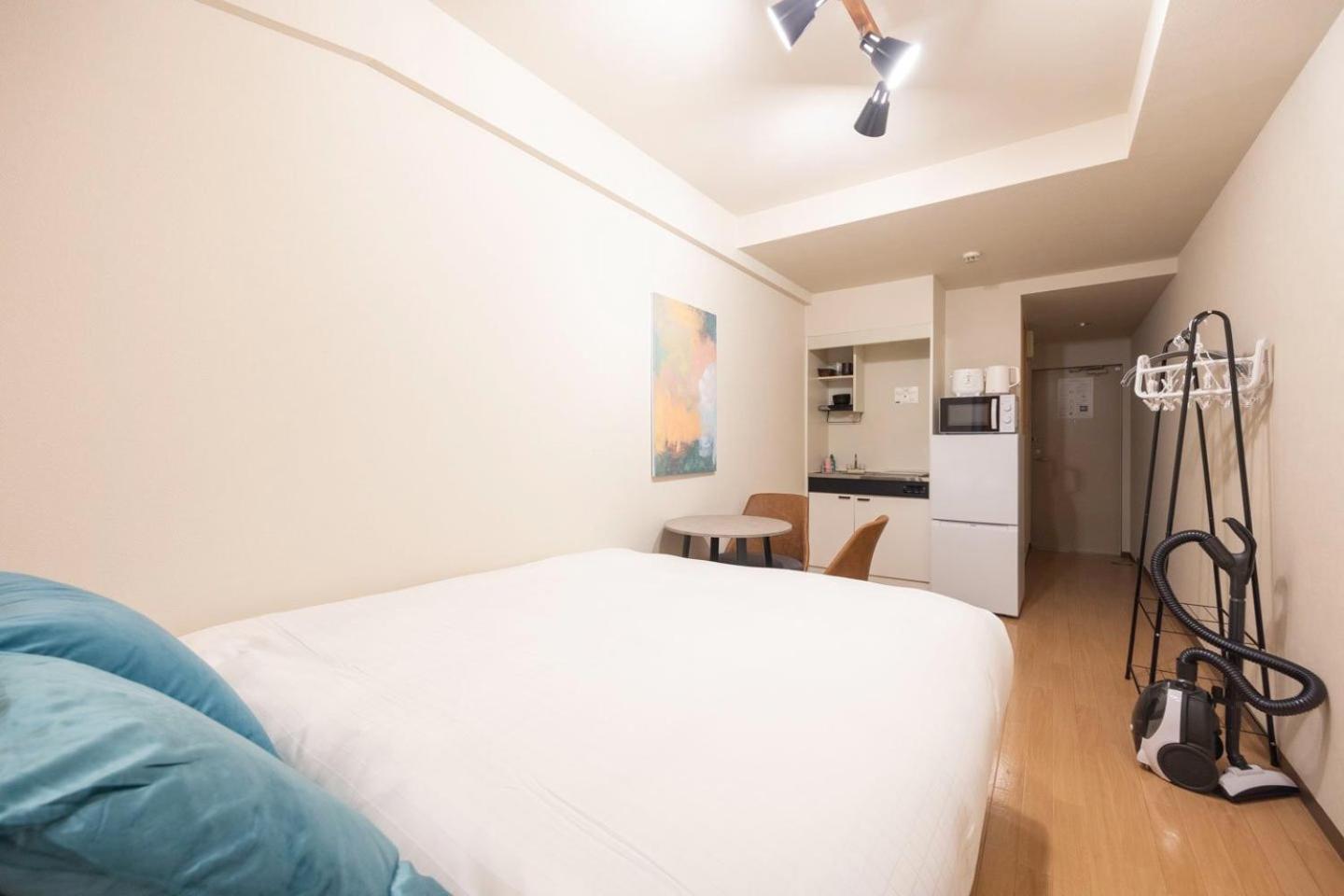 Ferienwohnung Shinjuku Okada Building Präfektur Tokio Zimmer foto