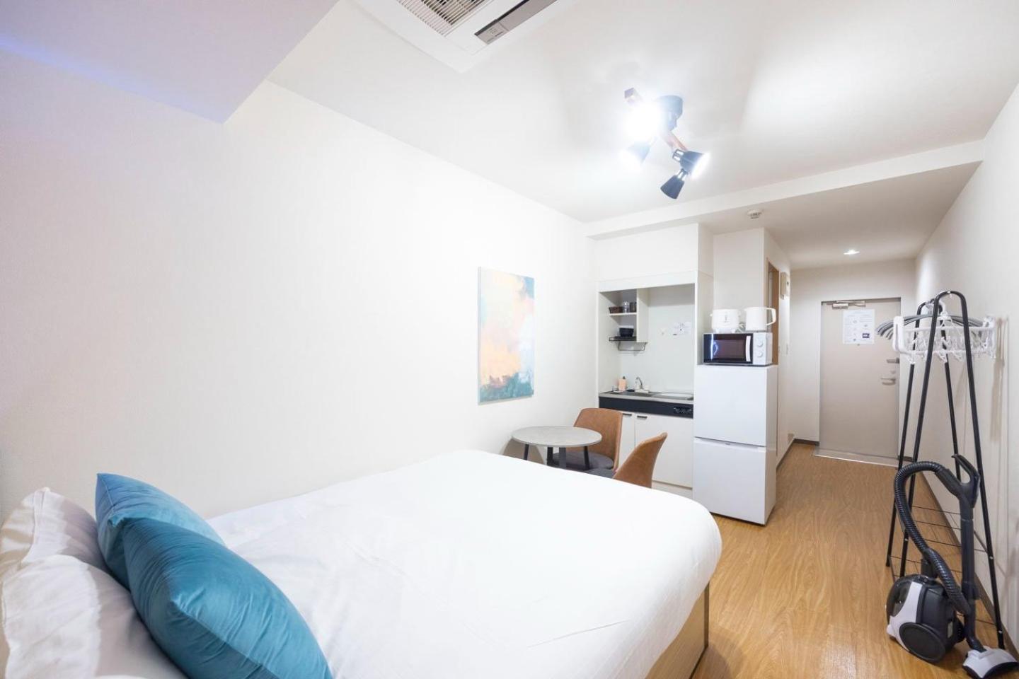Ferienwohnung Shinjuku Okada Building Präfektur Tokio Zimmer foto