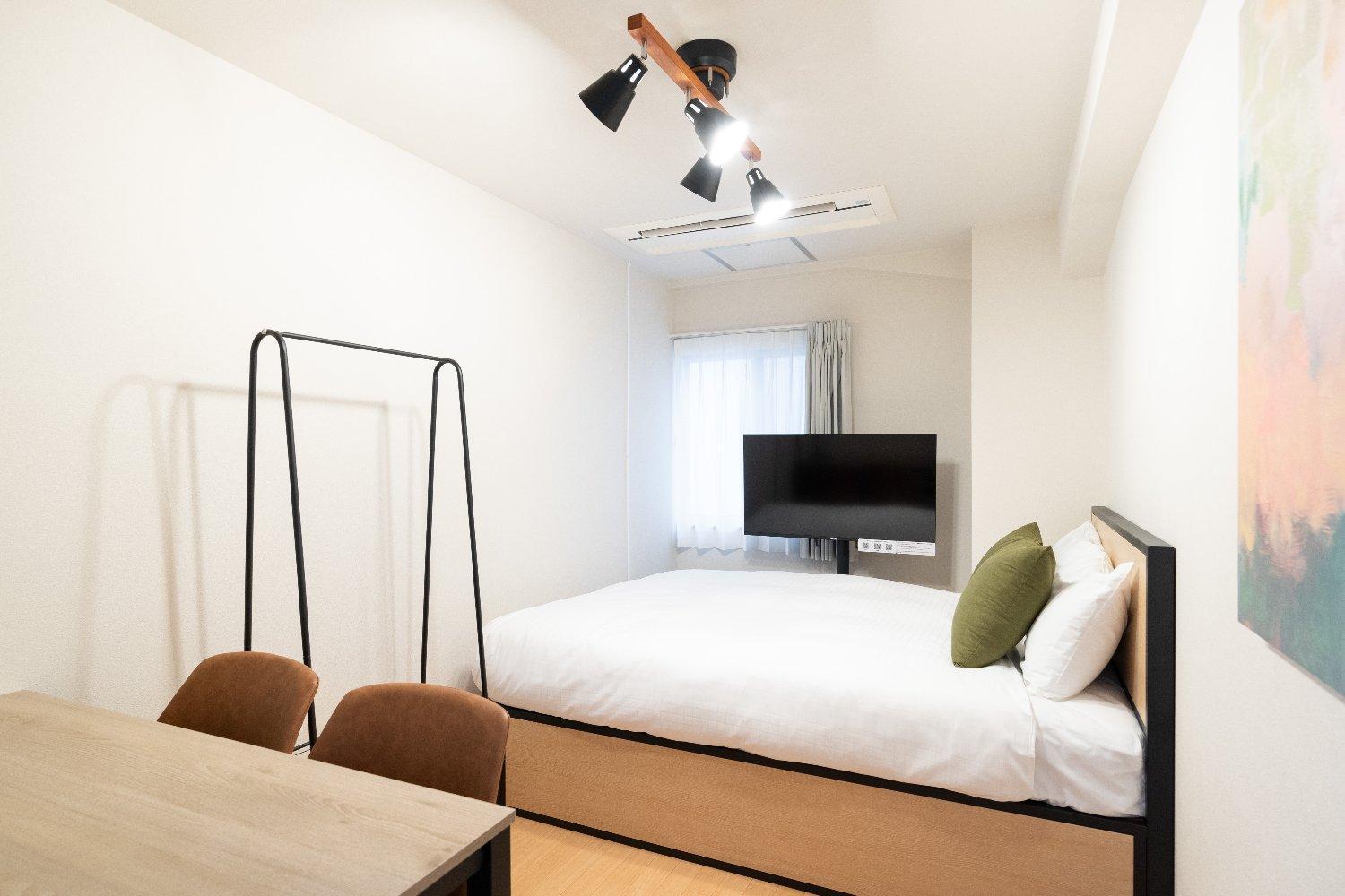 Ferienwohnung Shinjuku Okada Building Präfektur Tokio Zimmer foto